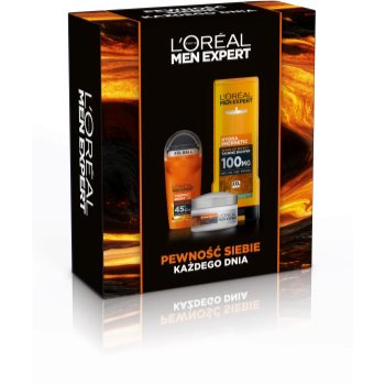 L’Oréal Paris Men Expert подарунковий набір для чоловіків 3 кс